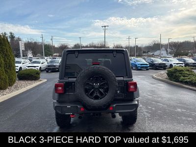 2024 Jeep Wrangler Rubicon - Photo 6