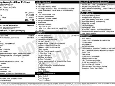 2024 Jeep Wrangler Rubicon - Photo 4