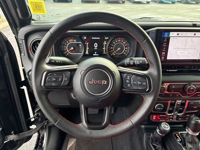 2024 Jeep Wrangler Rubicon - Photo 20