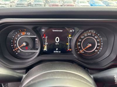 2024 Jeep Wrangler Rubicon - Photo 21