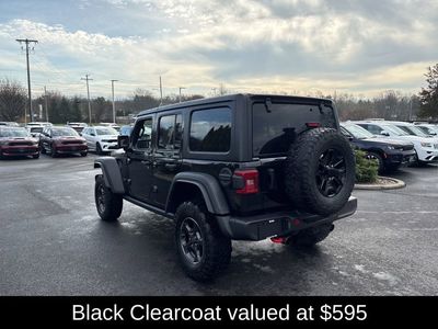2024 Jeep Wrangler Rubicon - Photo 7