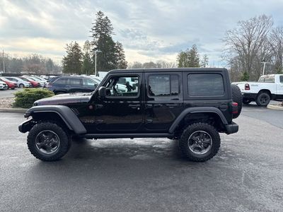 2024 Jeep Wrangler Rubicon - Photo 8
