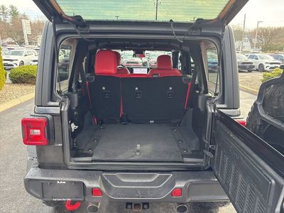 2024 Jeep Wrangler Rubicon - Photo 1