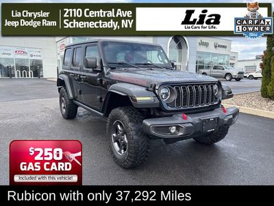 2024 Jeep Wrangler Rubicon - Photo 2