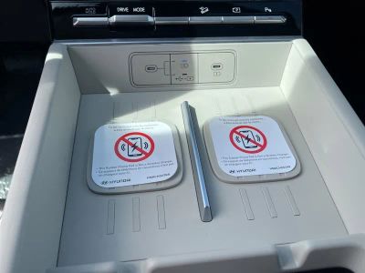 2026 Hyundai Santa Fe Hybrid - Photo 28