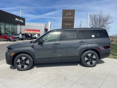 2026 Hyundai Santa Fe Hybrid - Photo 2