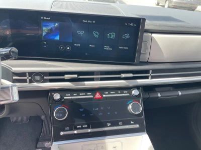 2026 Hyundai Santa Fe Hybrid - Photo 25