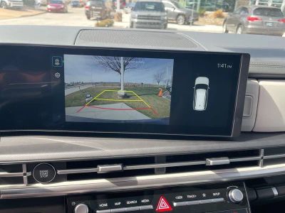 2026 Hyundai Santa Fe Hybrid - Photo 26