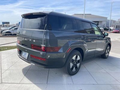 2026 Hyundai Santa Fe Hybrid - Photo 5
