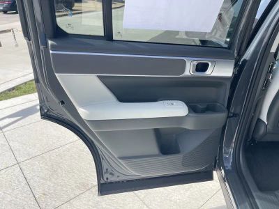 2026 Hyundai Santa Fe Hybrid - Photo 18