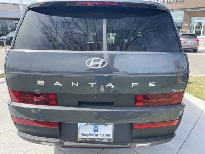 2026 Hyundai Santa Fe Hybrid - Photo 4
