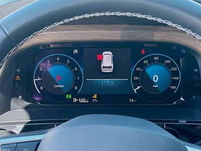 2026 Volkswagen Atlas — photo 11 view