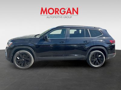 2026 Volkswagen Atlas — photo 7 view