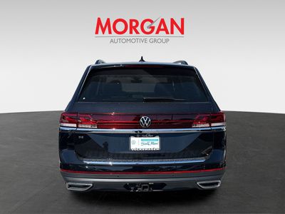 2026 Volkswagen Atlas — detail view