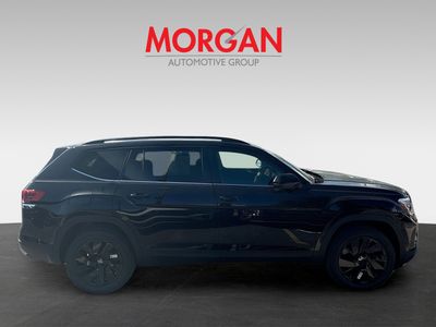 2026 Volkswagen Atlas — photo 8 view
