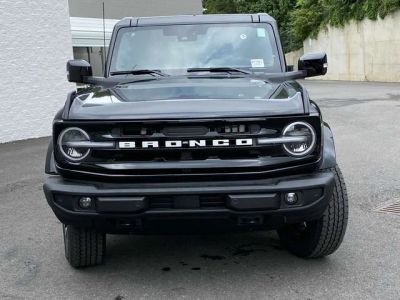 2026 Ford Bronco — photo 21 view