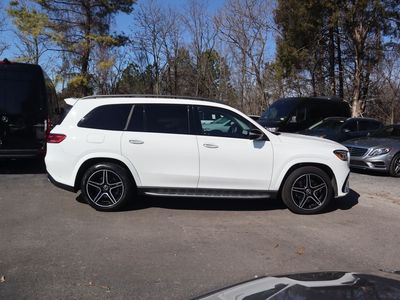 2024 Mercedes-Benz GLS - Photo 2