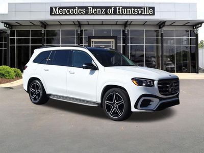 2024 Mercedes-Benz GLS - Photo 1