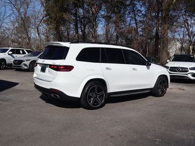 2024 Mercedes-Benz GLS - Photo 3