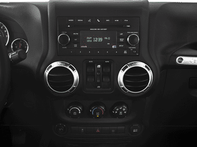 2016 Jeep Wrangler — photo 49 view