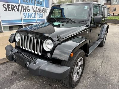 2016 Jeep Wrangler — photo 9 view