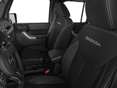 2016 Jeep Wrangler — photo 48 view