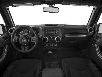 2016 Jeep Wrangler — photo 47 view