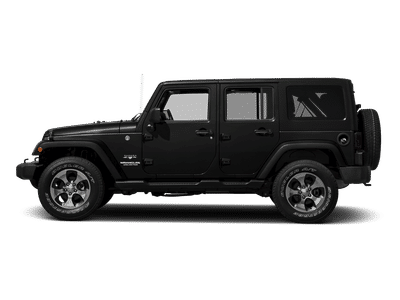2016 Jeep Wrangler — photo 45 view