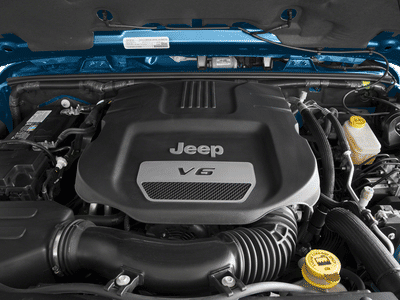 2016 Jeep Wrangler — photo 50 view