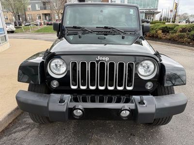 2016 Jeep Wrangler — photo 10 view
