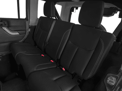 2016 Jeep Wrangler — photo 51 view