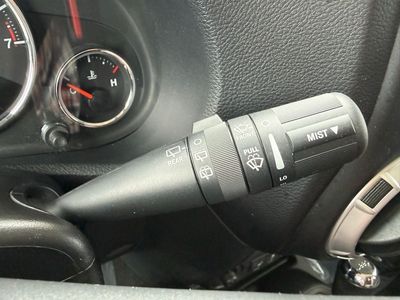 2016 Jeep Wrangler — photo 21 view
