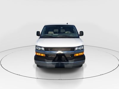 2024 Chevrolet Express Passenger - Photo 2