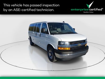 2024 Chevrolet Express Passenger - Photo 1