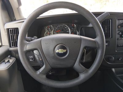 2024 Chevrolet Express Passenger - Photo 12