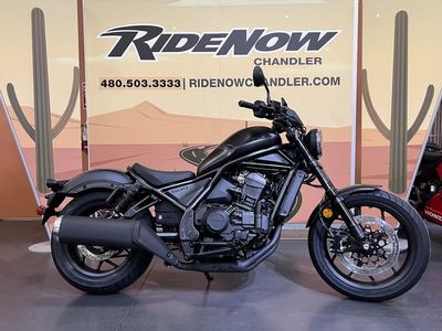 2026 Honda Rebel 1100 DCT - Photo 24