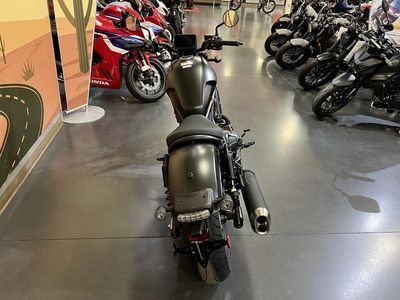 2026 Honda Rebel 1100 DCT - Photo 5