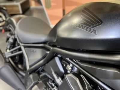 2026 Honda Rebel 1100 DCT - Photo 16