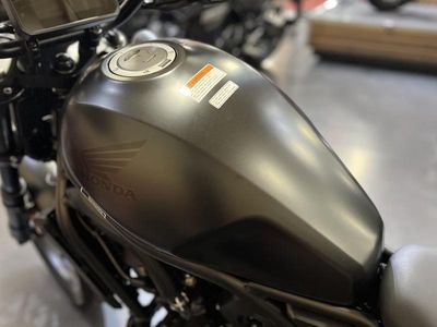 2026 Honda Rebel 1100 DCT - Photo 21