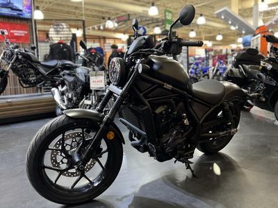 2026 Honda Rebel 1100 DCT - Photo 22