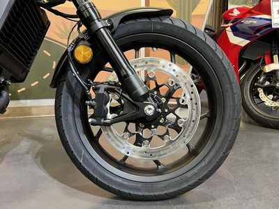 2026 Honda Rebel 1100 DCT - Photo 10
