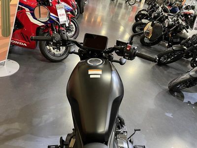 2026 Honda Rebel 1100 DCT - Photo 6
