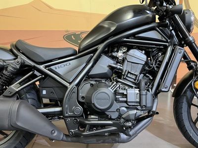 2026 Honda Rebel 1100 DCT - Photo 11