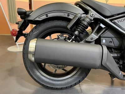 2026 Honda Rebel 1100 DCT - Photo 12