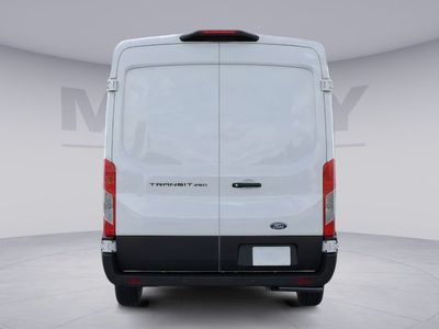 2026 Ford Transit-250 — side profile view