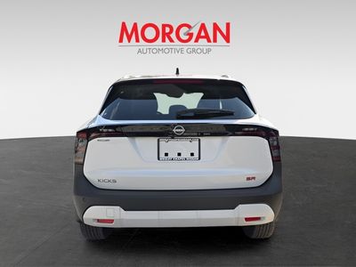 2026 Nissan Kicks - Photo 7