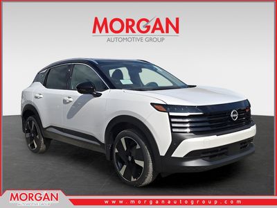 2026 Nissan Kicks - Photo 1