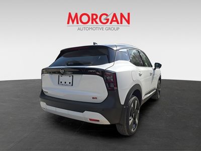 2026 Nissan Kicks - Photo 8