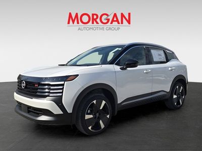 2026 Nissan Kicks - Photo 4