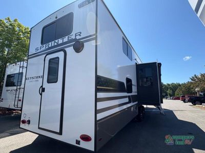 2026 Keystone RV Sprinter - Photo 3